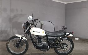 KAWASAKI 250TR BJ250F