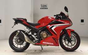 HONDA CBR400R 2021 NC56