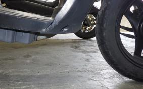 SUZUKI LET's 4 2009 CA45A