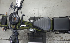 HONDA ｸﾛｽｶﾌﾞ110-2 2012 JA45