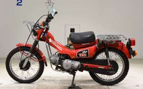 HONDA CT110 HUNTER CUB
