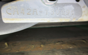 SUZUKI ADDRESS V50 CA42A
