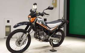 KAWASAKI SUPER SHERPA 2007 KL250G