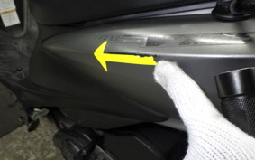 SUZUKI ADDRESS V125 SS 2012 CF4MA