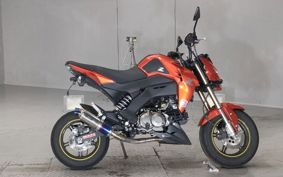 KAWASAKI Z125 PRO  BR125H