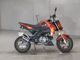 Фото Kawasaki Z125 PRO с японского аукциона