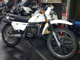 Фото Suzuki TS185ER с японского аукциона