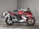 Фото Honda CBR250RR 2017 с японского аукциона