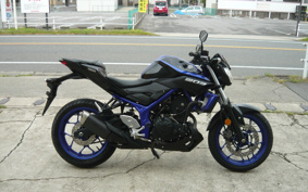 YAMAHA MT-03 2018 RH13J