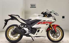 YAMAHA YZF-R3 2022 RH21J