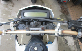 KAWASAKI KLX125D TRACKER X LX250V