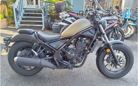 HONDA  REBEL 250 ABS MC49