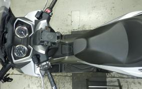 HONDA FORZA 250 1991 MF15