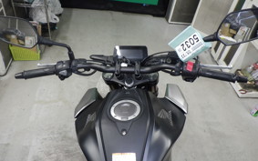 HONDA CB125 R 2019 JC91