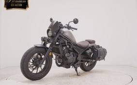 HONDA REBEL 500 A 2022 PC60