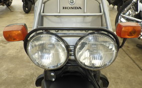 HONDA ZOOMER 2012 AF58