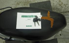 SUZUKI ADDRESS V125 G 2010 CF46A