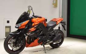 KAWASAKI Z1000 Gen.5 2013