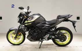 YAMAHA MT-25 RG43J