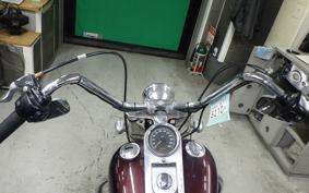 HARLEY FLSTF 1450 2001