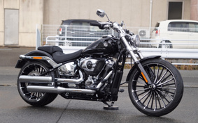 HARLEY FXBR 2025 YE9