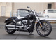 Фото Harley FXBR 2025 с японского аукциона