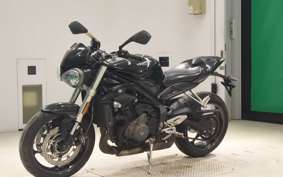 TRIUMPH STREET TRIPLE S 2018