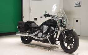 YAMAHA XVS950A MIDNIGHT STAR 2011