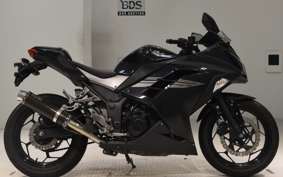 KAWASAKI NINJA 250 2016 EX250L