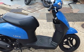 SUZUKI LET's CA4AA