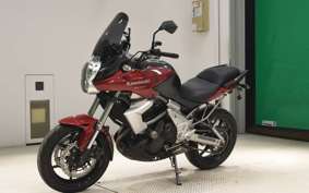 KAWASAKI VERSYS 650 2011