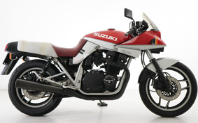 SUZUKI GSX1100S KATANA 1985 GS110X