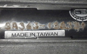 YAMAHA JOG Gen.5 SA36J