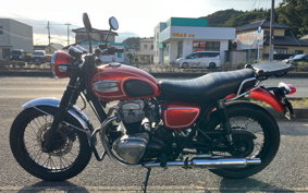 KAWASAKI W650 2007 EJ650A