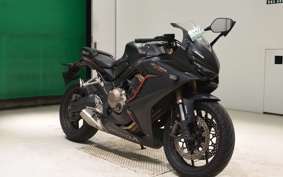 HONDA CBR650R 2019 RH03