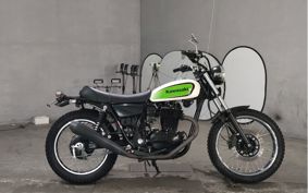 KAWASAKI 250TR BJ250F
