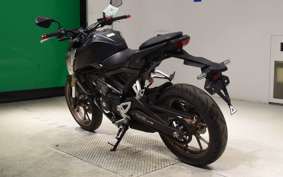 HONDA CB125 R JC91