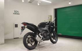 HONDA CBR125R 2018 JC50