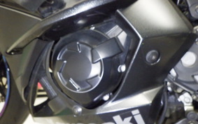 KAWASAKI NINJA 1000 A 2019 ZXT00W