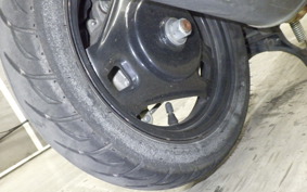 SUZUKI LET's 4 2015 CA45A