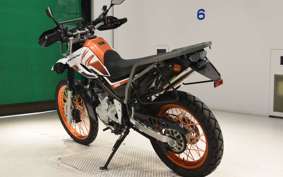 YAMAHA SEROW 250 Gen.3 DG31J