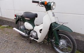 HONDA LITTLE CUB AA01