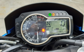 SUZUKI GSR750ABS 2013 GR7NA