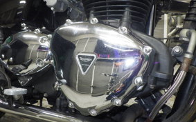 TRIUMPH BONNEVILLE T100 2009