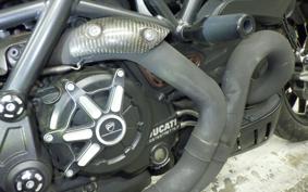 DUCATI DIAVEL DARK 2014
