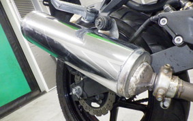 KAWASAKI NINJA 250R 2008 EX250K