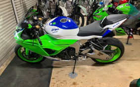 KAWASAKI NINJA ZX-6R ABS 2024 ZX636J