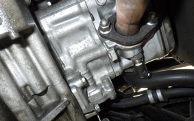 HONDA FORZA Z GEN 2 2006 MF10