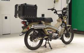 HONDA CT125 HUNTER CUB 2025 JA55