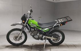 KAWASAKI SUPER SHERPA KL250G